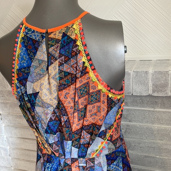 Anthropologie Ranna Gill Condessa Maxi dress - Picture 5 of 10